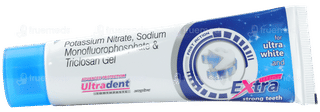 Ultradent Toothpaste 50 Gm